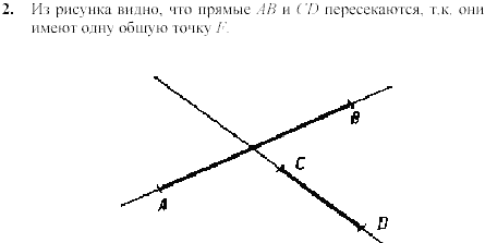 Дидактические материалы, 7 класс, Зив Б.Г., Мейлер В.М., 2003-2011, Самостоятельные работы Вариант 1 C-1 Задание: 2