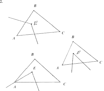 Дидактические материалы, 7 класс, Зив Б.Г., Мейлер В.М., 2003-2011, Самостоятельные работы Вариант 5 C-2 Задание: 2