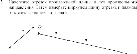 Дидактические материалы, 7 класс, Зив Б.Г., Мейлер В.М., 2003-2011, Самостоятельные работы Вариант 1 C-11 Задание: 2