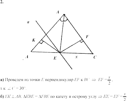 Дидактические материалы, 7 класс, Зив Б.Г., Мейлер В.М., 2003-2011, Самостоятельные работы Вариант 5 C-22 Задание: 2