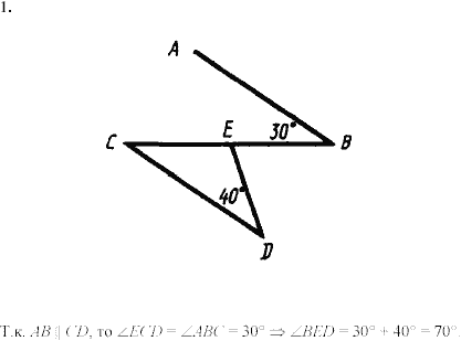Дидактические материалы, 7 класс, Зив Б.Г., Мейлер В.М., 2003-2011, Самостоятельные работы Вариант 6 C-16 Задание: 1