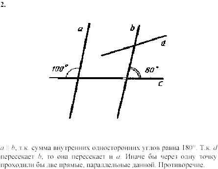 Дидактические материалы, 7 класс, Зив Б.Г., Мейлер В.М., 2003-2011, Самостоятельные работы Вариант 1 C-14 Задание: 2
