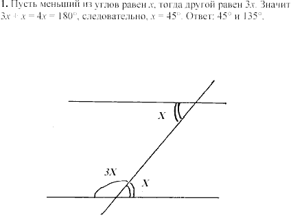 Дидактические материалы, 7 класс, Зив Б.Г., Мейлер В.М., 2003-2011, Самостоятельные работы Вариант 1 C-15 Задание: 1