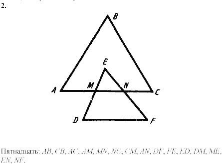 Дидактические материалы, 7 класс, Зив Б.Г., Мейлер В.М., 2003-2011, Самостоятельные работы Вариант 7 C-1 Задание: 2