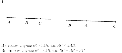 Дидактические материалы, 7 класс, Зив Б.Г., Мейлер В.М., 2003-2011, Самостоятельные работы Вариант 7 C-3 Задание: 1