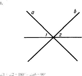 Дидактические материалы, 7 класс, Зив Б.Г., Мейлер В.М., 2003-2011, Контрольные работы К-1 B-4 Задание: 1