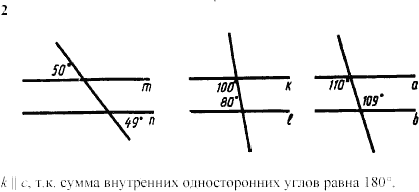 Дидактические материалы, 7 класс, Зив Б.Г., Мейлер В.М., 2003-2011, Математические диктанты МД-3 B-2 Задание: 2
