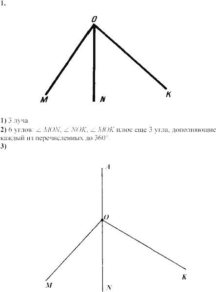 Дидактические материалы, 7 класс, Зив Б.Г., Мейлер В.М., 2003-2011, Самостоятельные работы Вариант 2 C-2 Задание: 1