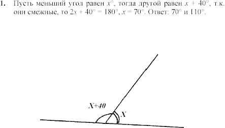 Дидактические материалы, 7 класс, Зив Б.Г., Мейлер В.М., 2003-2011, Самостоятельные работы Вариант 2 C-5 Задание: 1