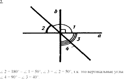 Дидактические материалы, 7 класс, Зив Б.Г., Мейлер В.М., 2003-2011, Самостоятельные работы Вариант 2 C-5 Задание: 2