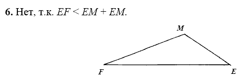 Дидактические материалы, 7 класс, Зив Б.Г., Мейлер В.М., 2014 - 2015, МД-1, В-2 Задание: 6