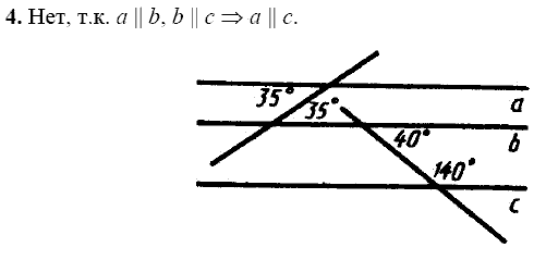 Дидактические материалы, 7 класс, Зив Б.Г., Мейлер В.М., 2014 - 2015, МД-3, В-1 Задание: 4