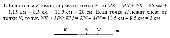 Дидактические материалы, 7 класс, Зив Б.Г., Мейлер В.М., 2014 - 2015, С-4 Задание: 1