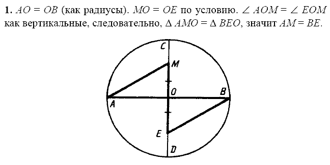 Дидактические материалы, 7 класс, Зив Б.Г., Мейлер В.М., 2014 - 2015, С-21 Задание: 1