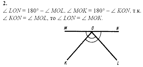 Дидактические материалы, 7 класс, Зив Б.Г., Мейлер В.М., 2014 - 2015, С-3 Задание: 2