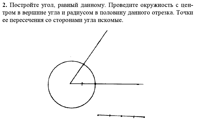 Дидактические материалы, 7 класс, Зив Б.Г., Мейлер В.М., 2014 - 2015, К-2, В-4 Задание: 2