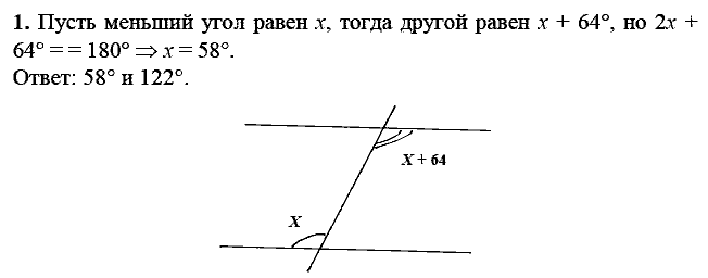 Дидактические материалы, 7 класс, Зив Б.Г., Мейлер В.М., 2014 - 2015, С-15 Задание: 1