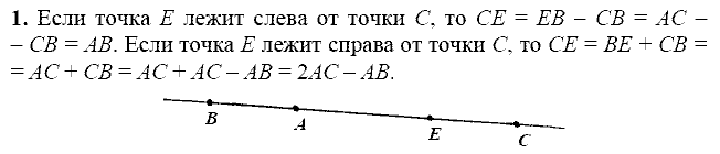 Дидактические материалы, 7 класс, Зив Б.Г., Мейлер В.М., 2014 - 2015, С-3 Задание: 1