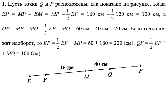Дидактические материалы, 7 класс, Зив Б.Г., Мейлер В.М., 2014 - 2015, С-4 Задание: 1