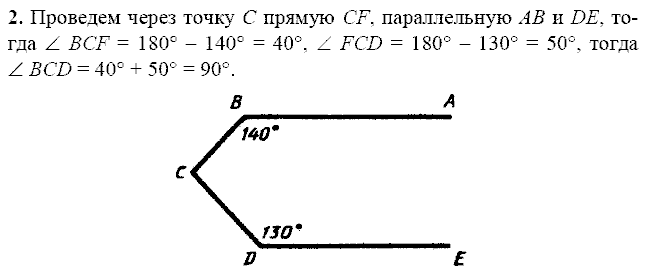 Дидактические материалы, 7 класс, Зив Б.Г., Мейлер В.М., 2014 - 2015, С-16 Задание: 2