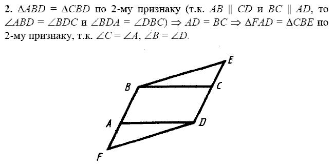 Дидактические материалы, 7 класс, Зив Б.Г., Мейлер В.М., 2014 - 2015, С-15 Задание: 2