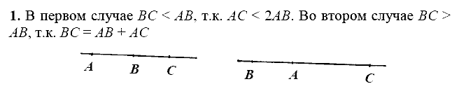 Дидактические материалы, 7 класс, Зив Б.Г., Мейлер В.М., 2014 - 2015, С-3 Задание: 1