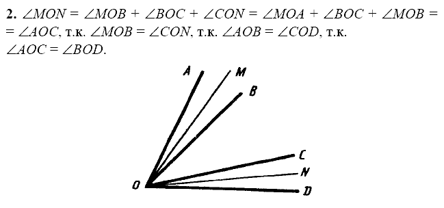 Дидактические материалы, 7 класс, Зив Б.Г., Мейлер В.М., 2014 - 2015, С-3 Задание: 2