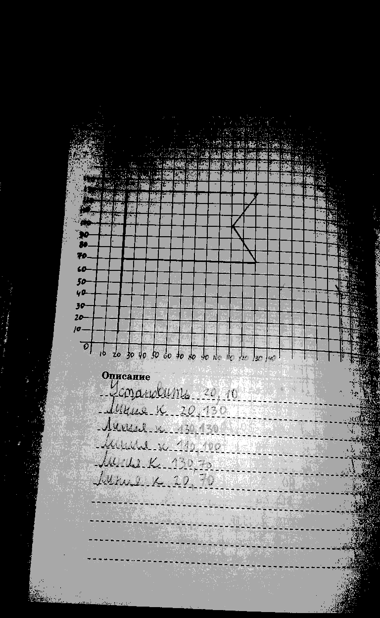 Рабочая тетрадь, 7 класс, Босова, 2016, задача: стр. 96