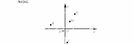 Алгебра, 7 класс, Макарычев, Миндюк, 2003, задачи повышенной трудности Задание: 1262