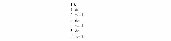 SCHRITTE 3, 7 класс, Бим И.Л, 2002, 4. Auf dem Lande gibt es auch viel Interessantes. Nicht wahr? Задание: 13