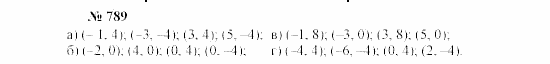 Часть 2: задачник, 7 класс, Мордкович, Мишустина, 2003, §27 Задача: 789