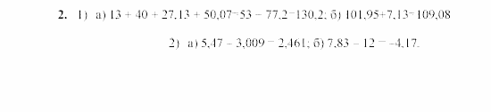 Дидактические материалы, 7 класс, Звавич, Кузнецова, 2003, Вариант 2, C-1 Задание: 2