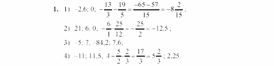 Дидактические материалы, 7 класс, Звавич, Кузнецова, 2003, C-4 Задание: 1
