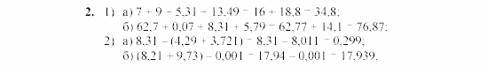 Дидактические материалы, 7 класс, Звавич, Кузнецова, 2003, Самостоятельные работы, Вариант 1, C-1 Задание: 2
