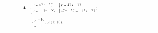 Дидактические материалы, 7 класс, Звавич, Кузнецова, 2003, VAR17-1K3 Задание: 4