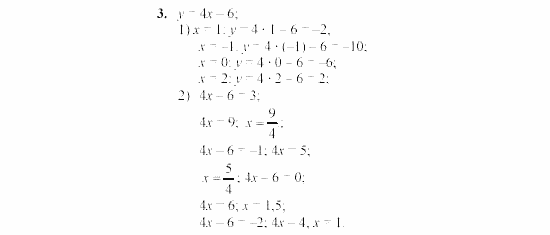 Дидактические материалы, 7 класс, Звавич, Кузнецова, 2003, C-13 Задание: 3