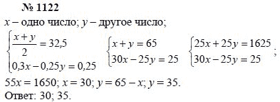 Алгебра, 7 класс, А.Г. Мордкович, Т.Н. Мишустина, Е.Е. Тульчинская, 2003, задание: 1122