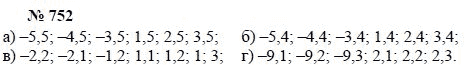 Алгебра, 7 класс, А.Г. Мордкович, Т.Н. Мишустина, Е.Е. Тульчинская, 2003, задание: 752