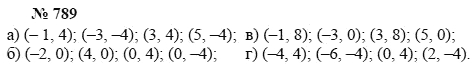 Алгебра, 7 класс, А.Г. Мордкович, Т.Н. Мишустина, Е.Е. Тульчинская, 2003, задание: 789