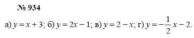 Алгебра, 7 класс, А.Г. Мордкович, Т.Н. Мишустина, Е.Е. Тульчинская, 2003, задание: 934