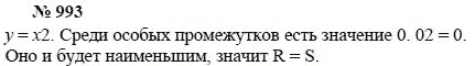 Алгебра, 7 класс, А.Г. Мордкович, Т.Н. Мишустина, Е.Е. Тульчинская, 2003, задание: 993