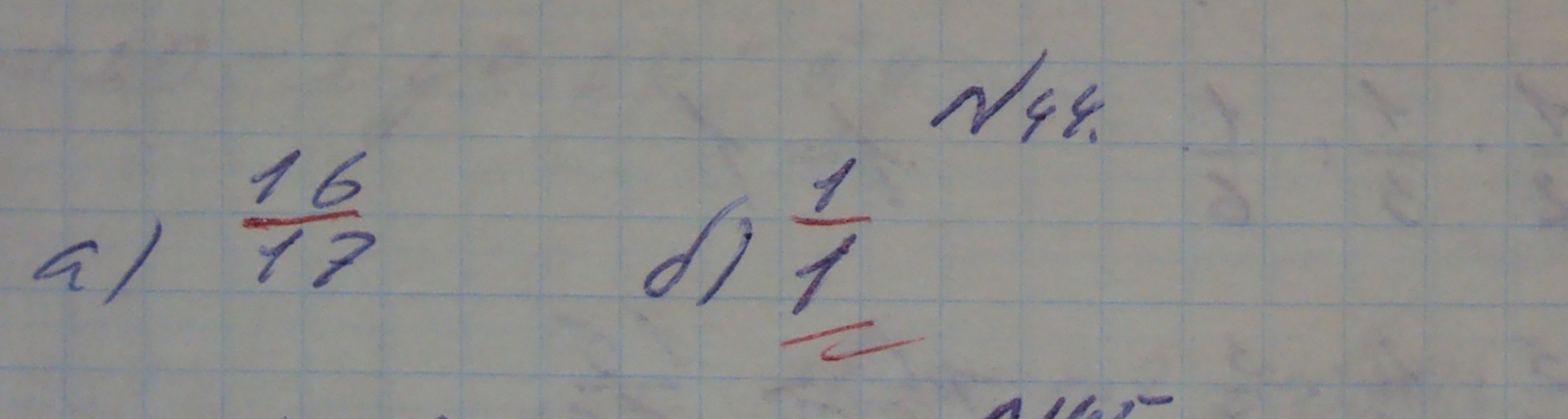 Алгебра, 7 класс, Макарычев, 2015, задание: 48(44)аб