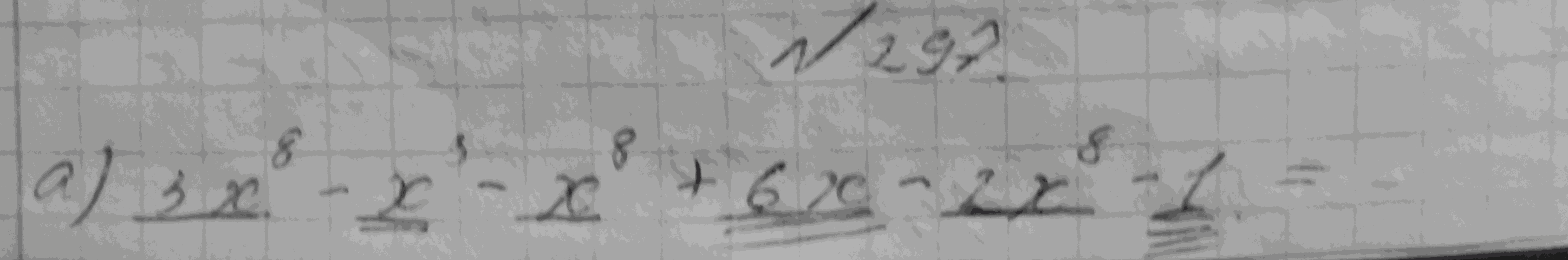 Алгебра, 7 класс, Макарычев, 2015, задание: 358(297)а