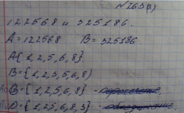 Профильный уровень, 8 класс, Макарычев, 2015, задание: 263