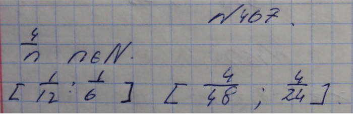 Профильный уровень, 8 класс, Макарычев, 2015, задание: 467
