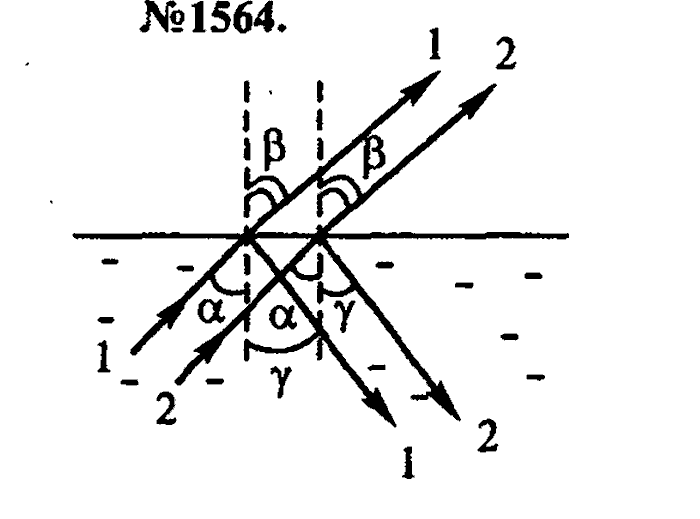 Сборник задач, 9 класс, Лукашик, Иванова, 2001 - 2011, задача: 1564