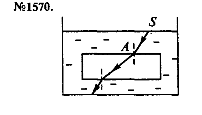 Сборник задач, 9 класс, Лукашик, Иванова, 2001 - 2011, задача: 1570