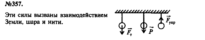 Сборник задач, 9 класс, Лукашик, Иванова, 2001 - 2011, задача: 357