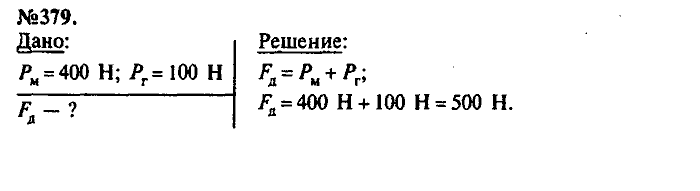 Сборник задач, 9 класс, Лукашик, Иванова, 2001 - 2011, задача: 379