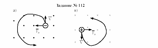 Физика, 9 класс, Громов, Родина, 2002-2011, Глава 2. Электромагнитные явления Задача: 112